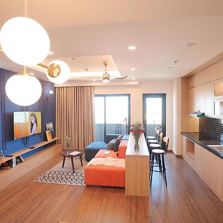 Flc Sea Tower Quy Nhon Jaci Apartment Exteriér fotografie