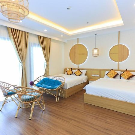 Flc Sea Tower Quy Nhon Jaci Apartment Exteriér fotografie
