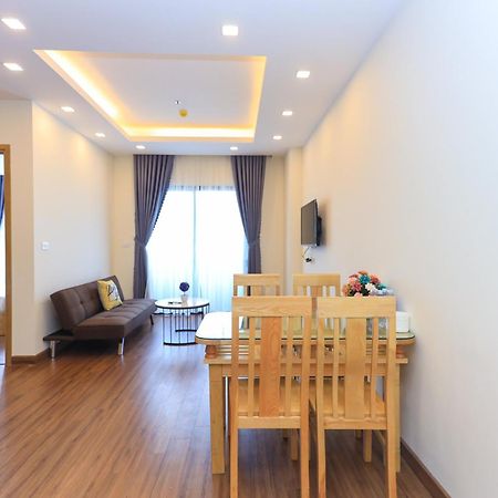 Flc Sea Tower Quy Nhon Jaci Apartment Exteriér fotografie