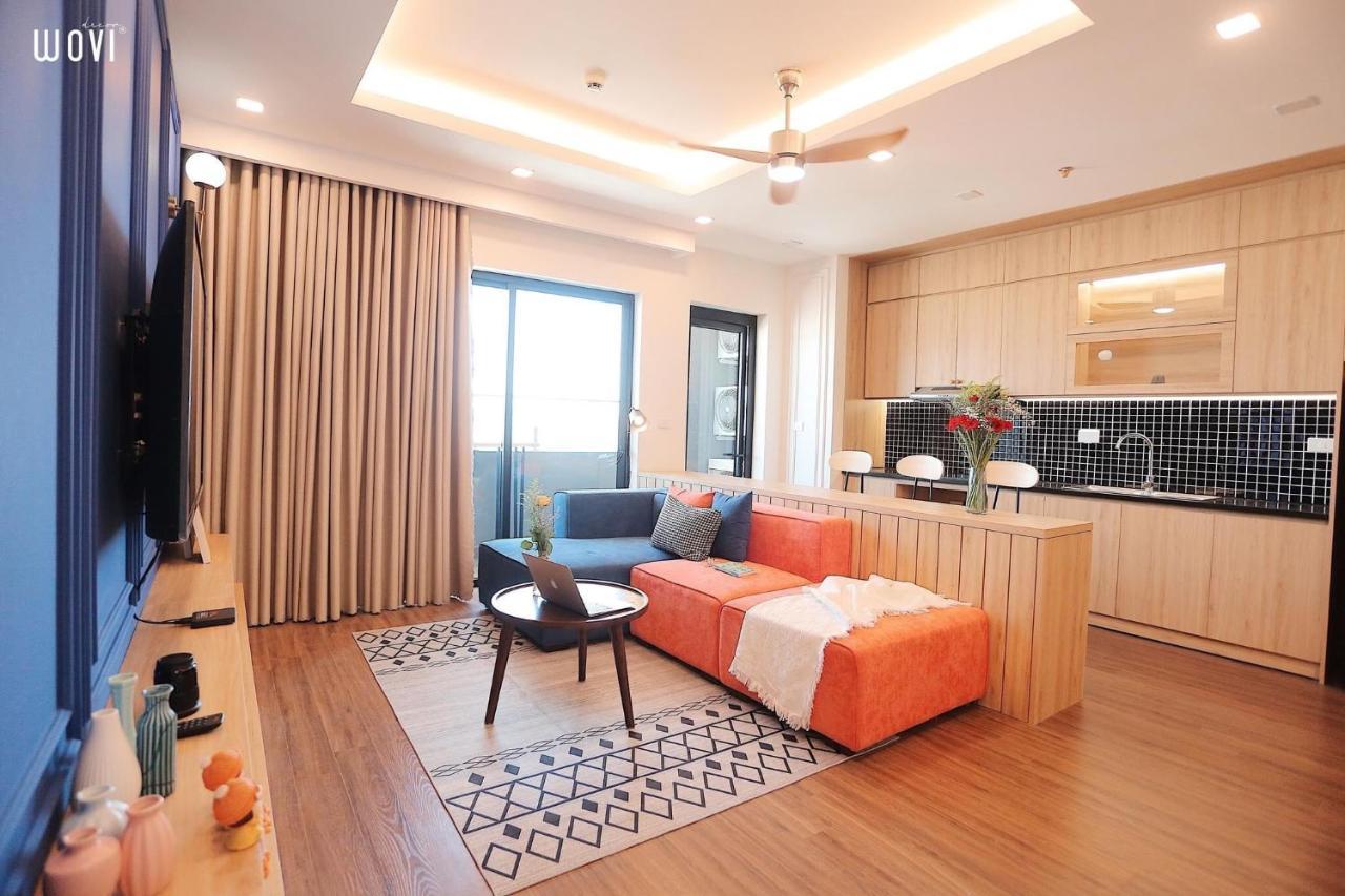 Flc Sea Tower Quy Nhon Jaci Apartment Exteriér fotografie