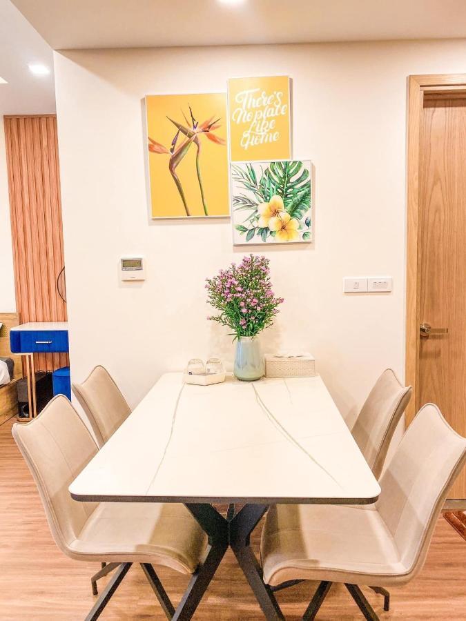 Flc Sea Tower Quy Nhon Jaci Apartment Exteriér fotografie