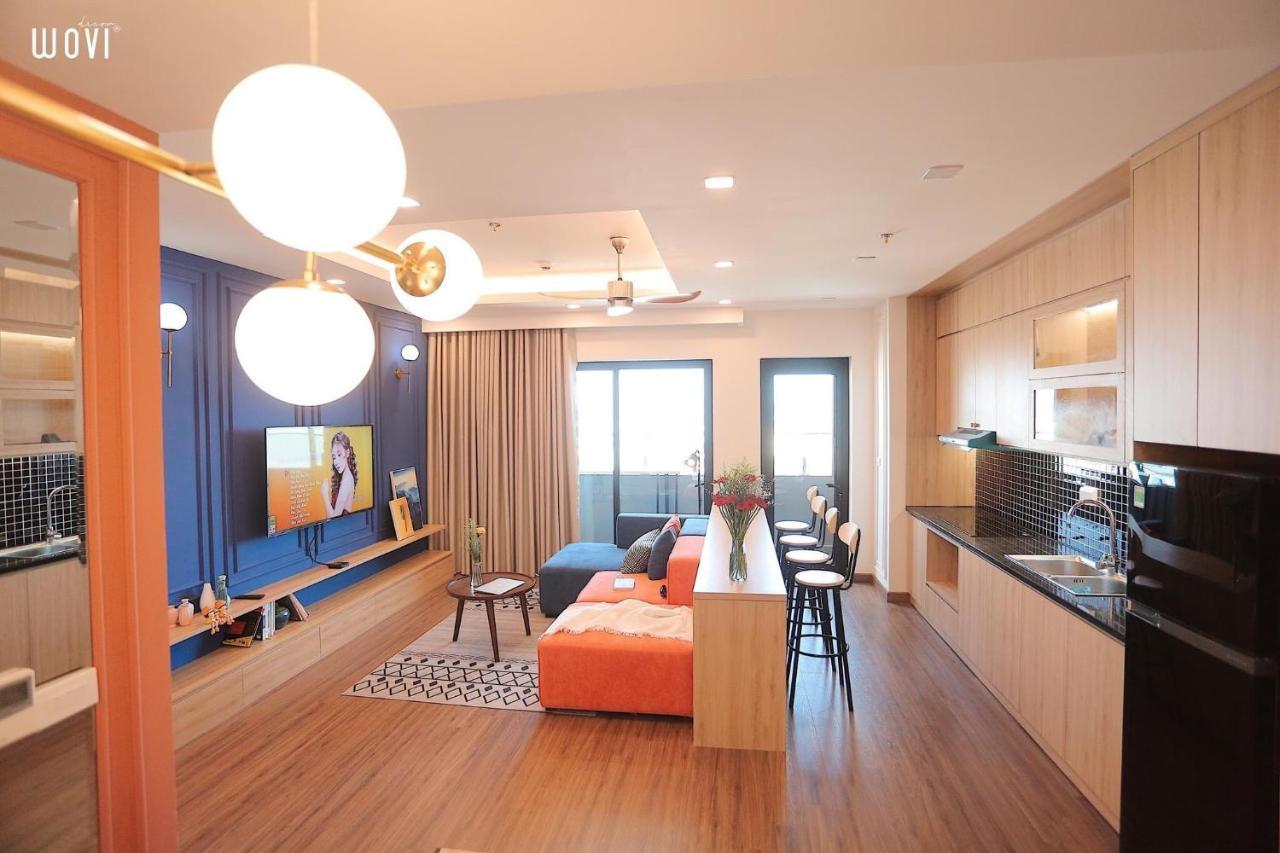Flc Sea Tower Quy Nhon Jaci Apartment Exteriér fotografie