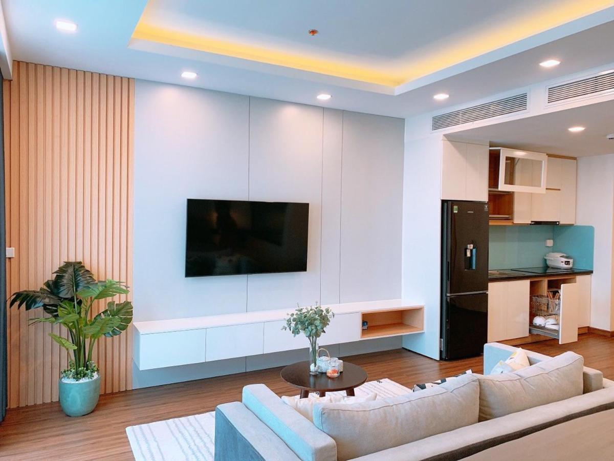 Flc Sea Tower Quy Nhon Jaci Apartment Exteriér fotografie