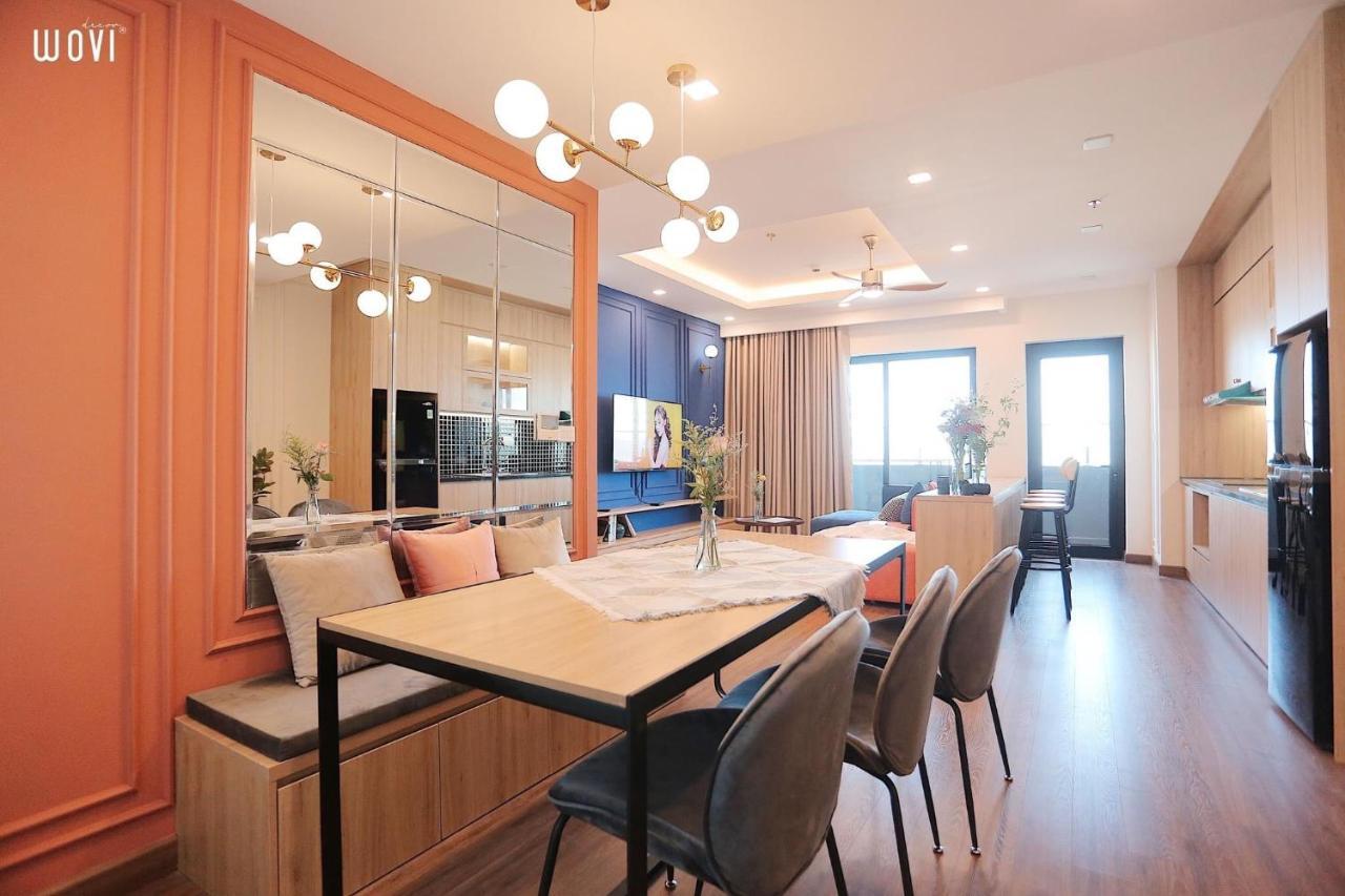 Flc Sea Tower Quy Nhon Jaci Apartment Exteriér fotografie
