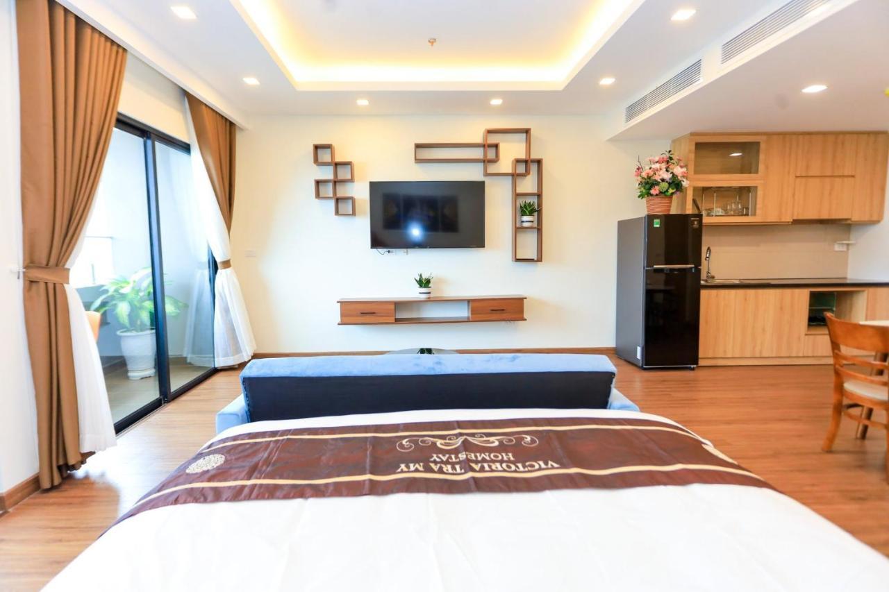 Flc Sea Tower Quy Nhon Jaci Apartment Exteriér fotografie