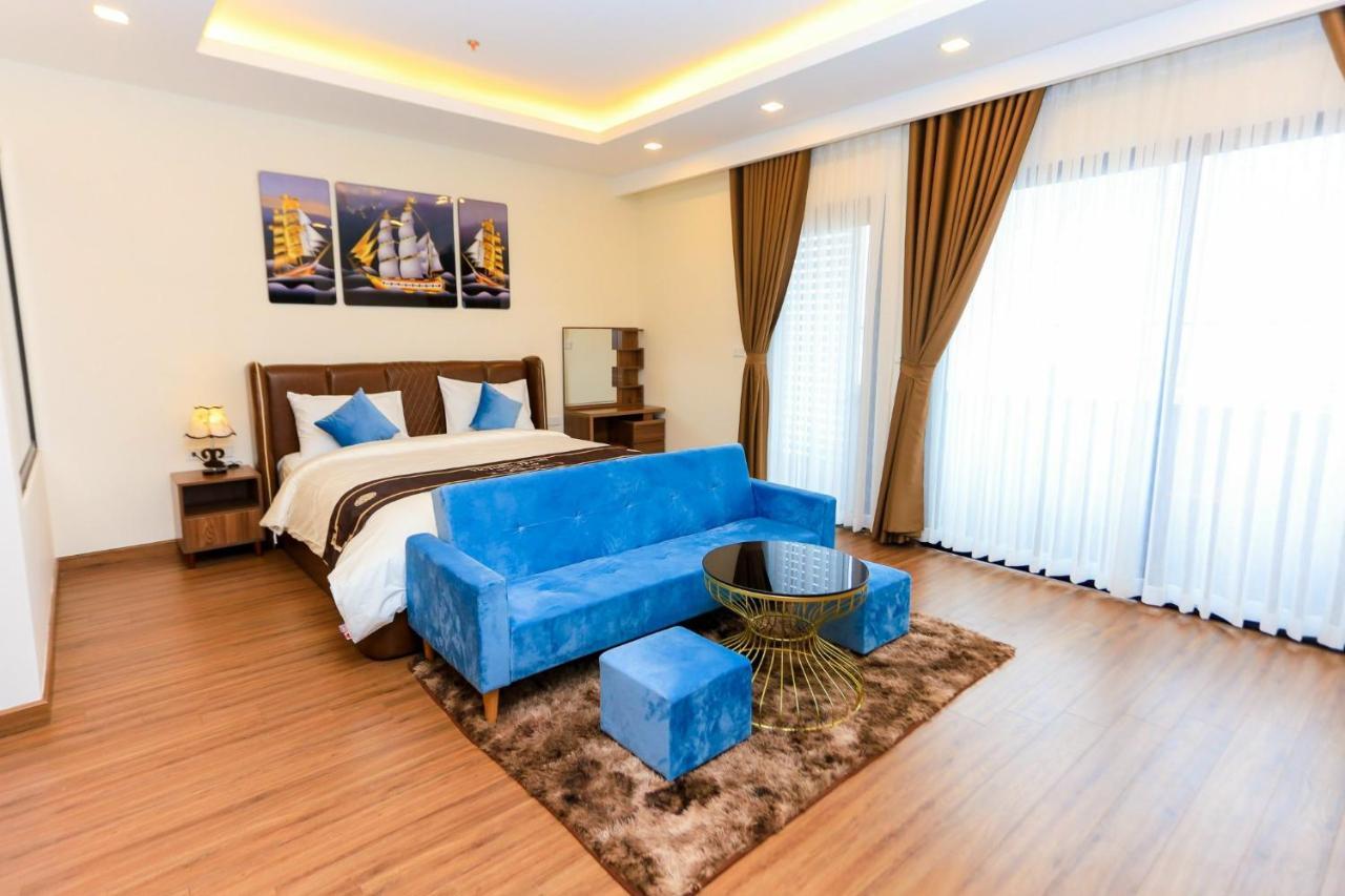 Flc Sea Tower Quy Nhon Jaci Apartment Exteriér fotografie