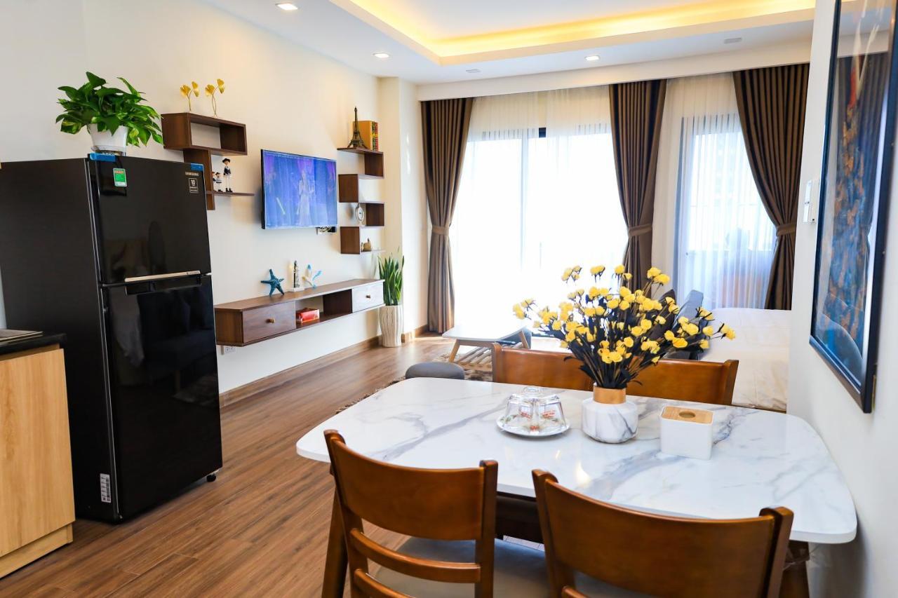 Flc Sea Tower Quy Nhon Jaci Apartment Exteriér fotografie