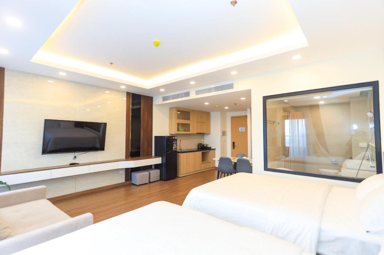 Flc Sea Tower Quy Nhon Jaci Apartment Exteriér fotografie