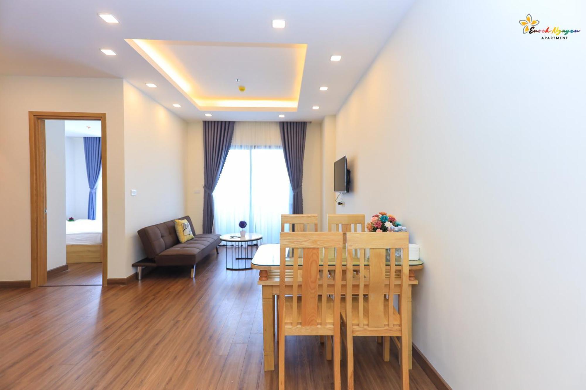 Flc Sea Tower Quy Nhon Jaci Apartment Exteriér fotografie