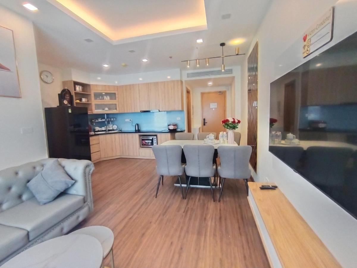 Flc Sea Tower Quy Nhon Jaci Apartment Exteriér fotografie