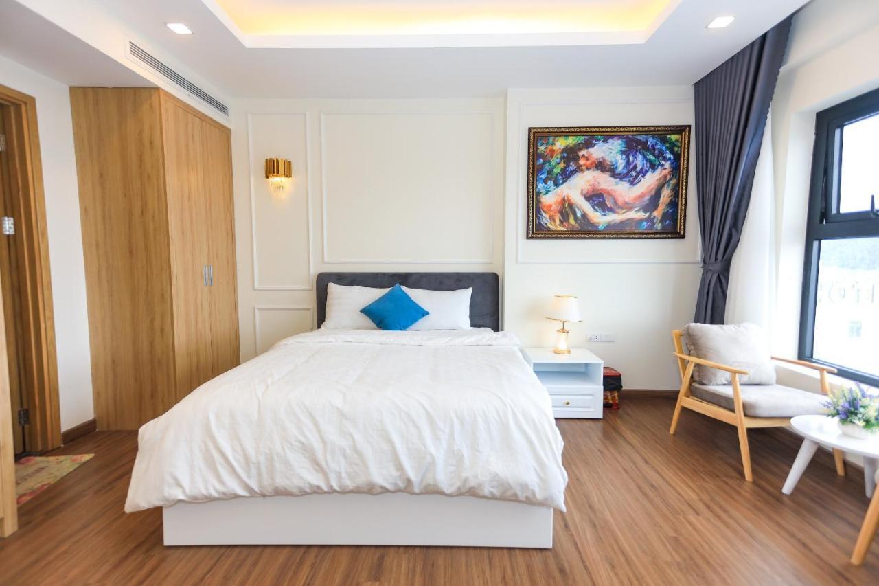 Flc Sea Tower Quy Nhon Jaci Apartment Exteriér fotografie