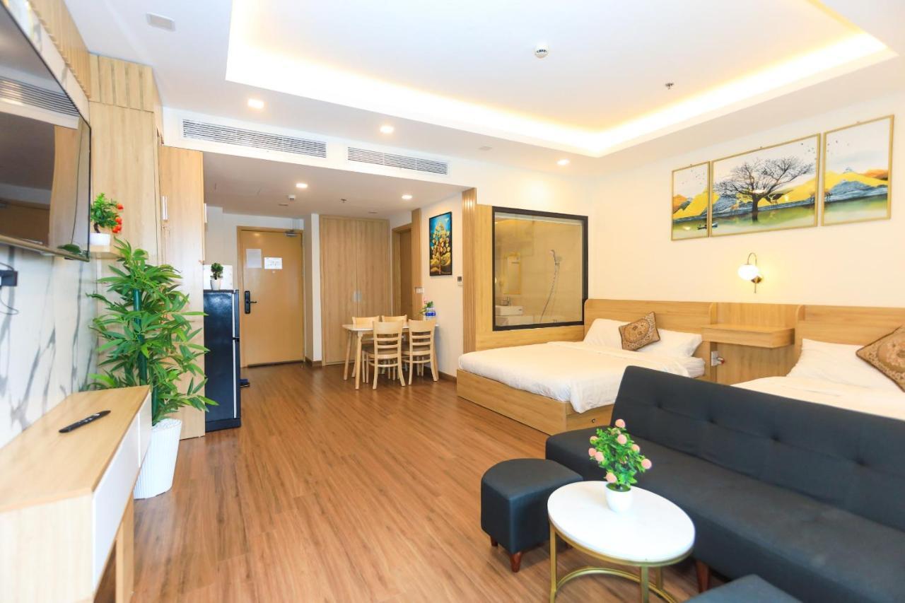 Flc Sea Tower Quy Nhon Jaci Apartment Exteriér fotografie
