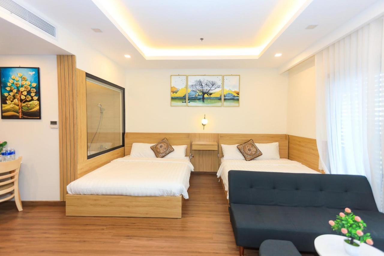 Flc Sea Tower Quy Nhon Jaci Apartment Exteriér fotografie