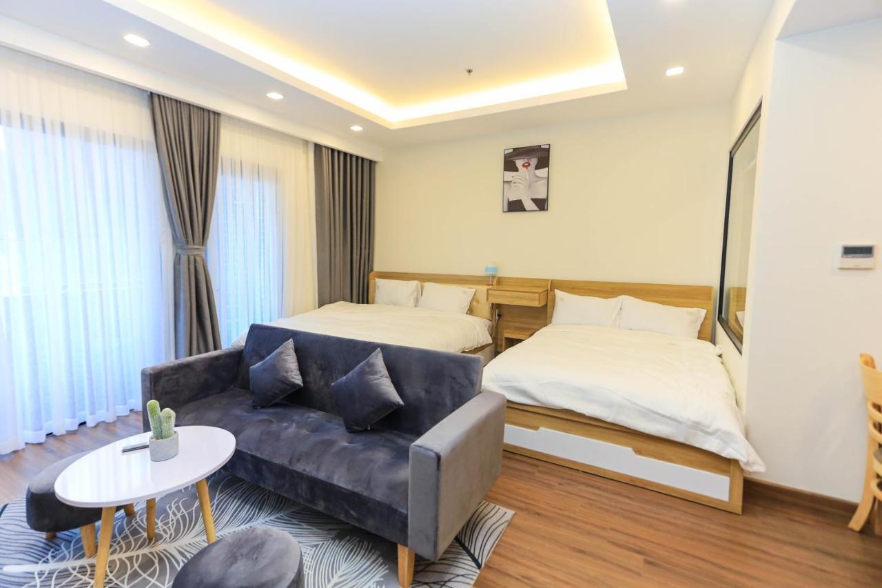 Flc Sea Tower Quy Nhon Jaci Apartment Exteriér fotografie