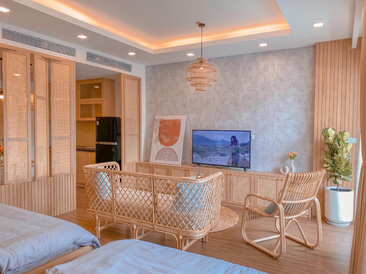 Flc Sea Tower Quy Nhon Jaci Apartment Exteriér fotografie
