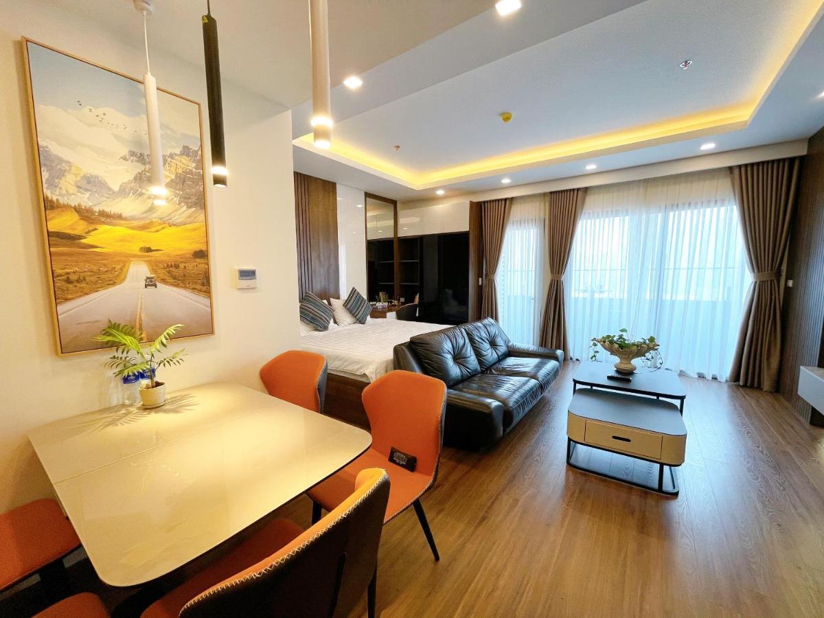Flc Sea Tower Quy Nhon Jaci Apartment Exteriér fotografie