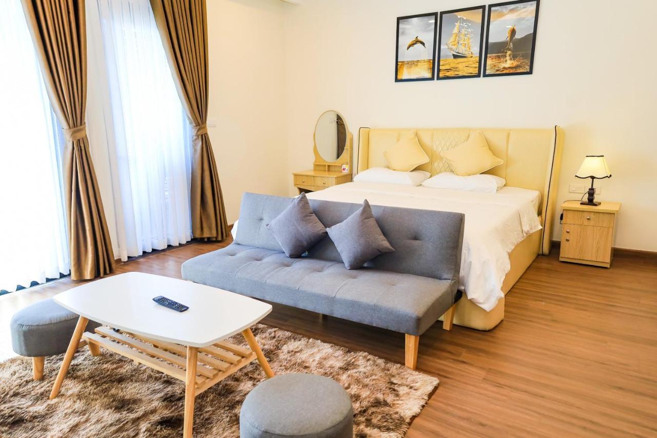 Flc Sea Tower Quy Nhon Jaci Apartment Exteriér fotografie
