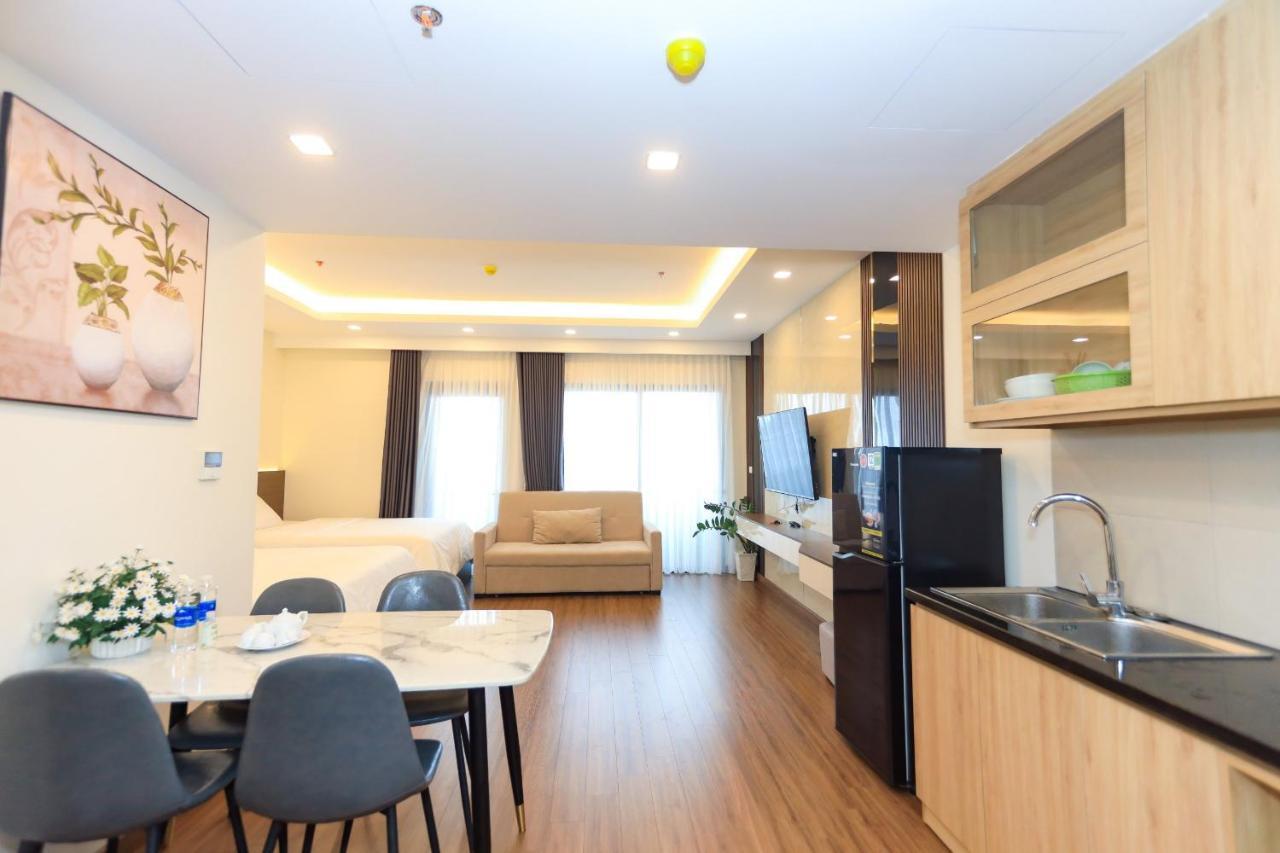 Flc Sea Tower Quy Nhon Jaci Apartment Exteriér fotografie