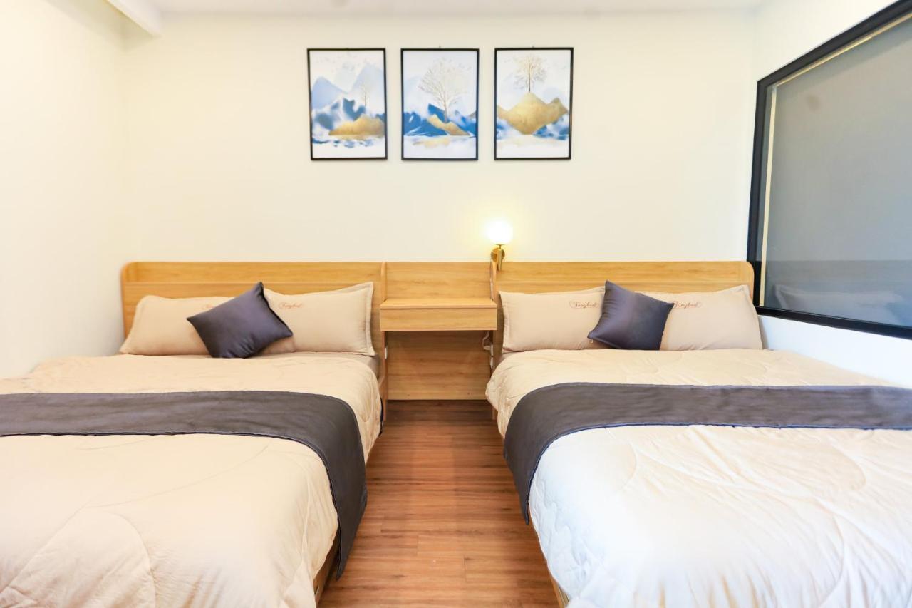 Flc Sea Tower Quy Nhon Jaci Apartment Exteriér fotografie