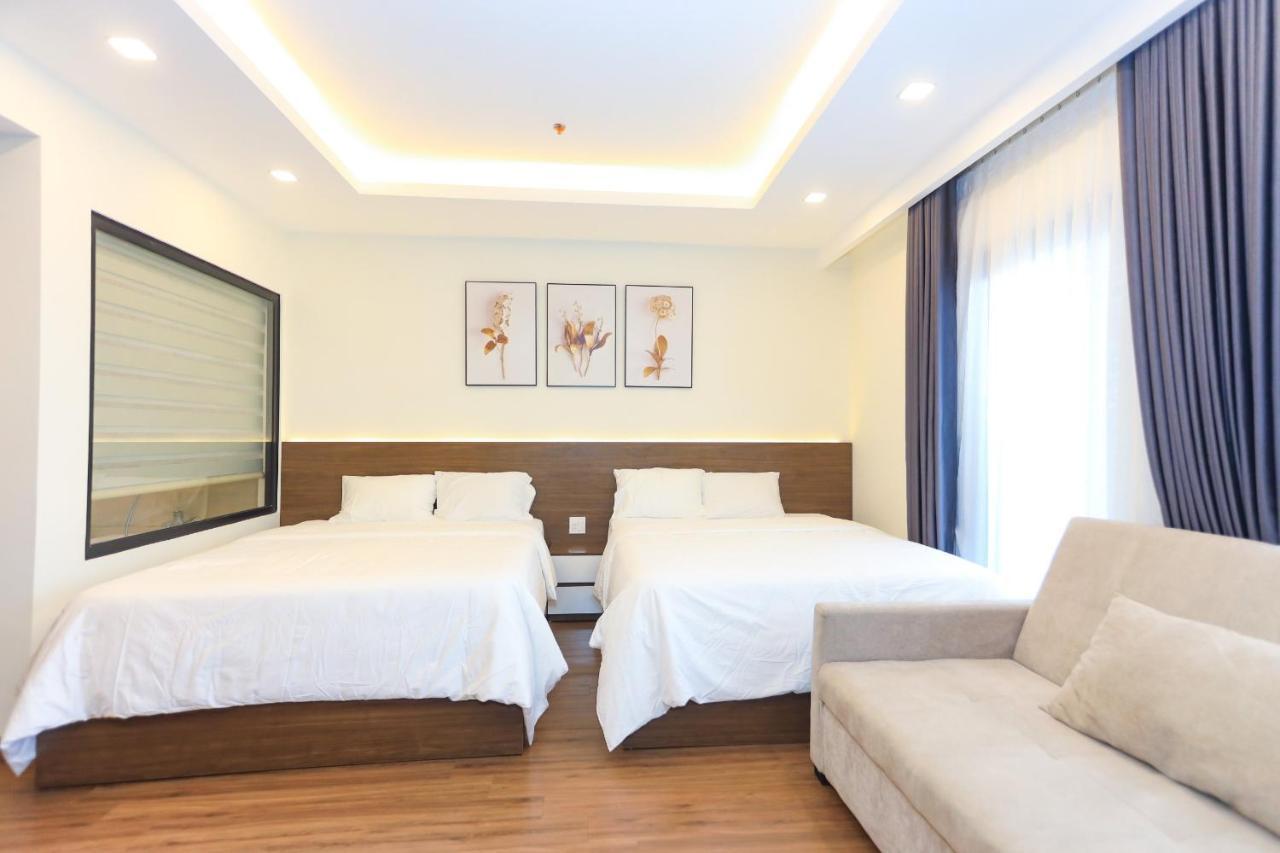 Flc Sea Tower Quy Nhon Jaci Apartment Exteriér fotografie