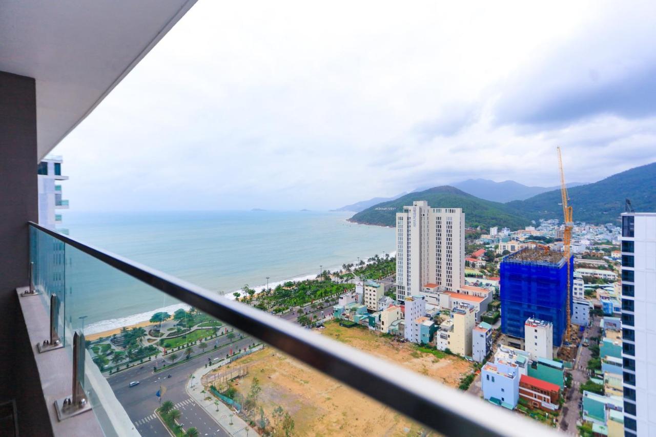 Flc Sea Tower Quy Nhon Jaci Apartment Exteriér fotografie