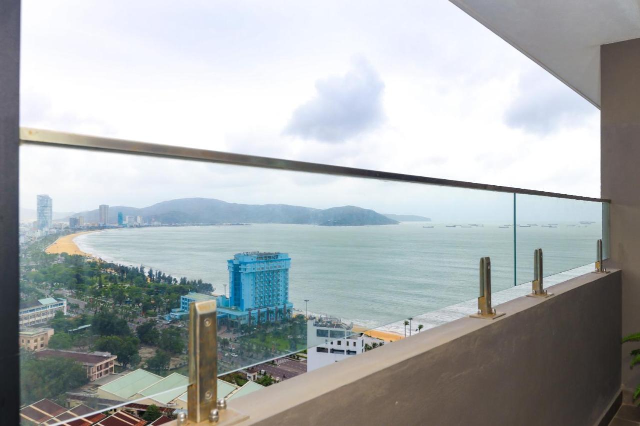 Flc Sea Tower Quy Nhon Jaci Apartment Exteriér fotografie