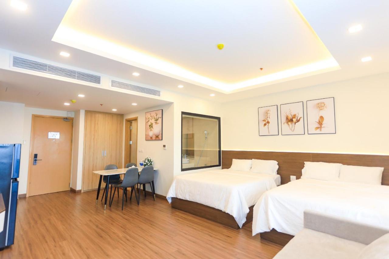 Flc Sea Tower Quy Nhon Jaci Apartment Exteriér fotografie