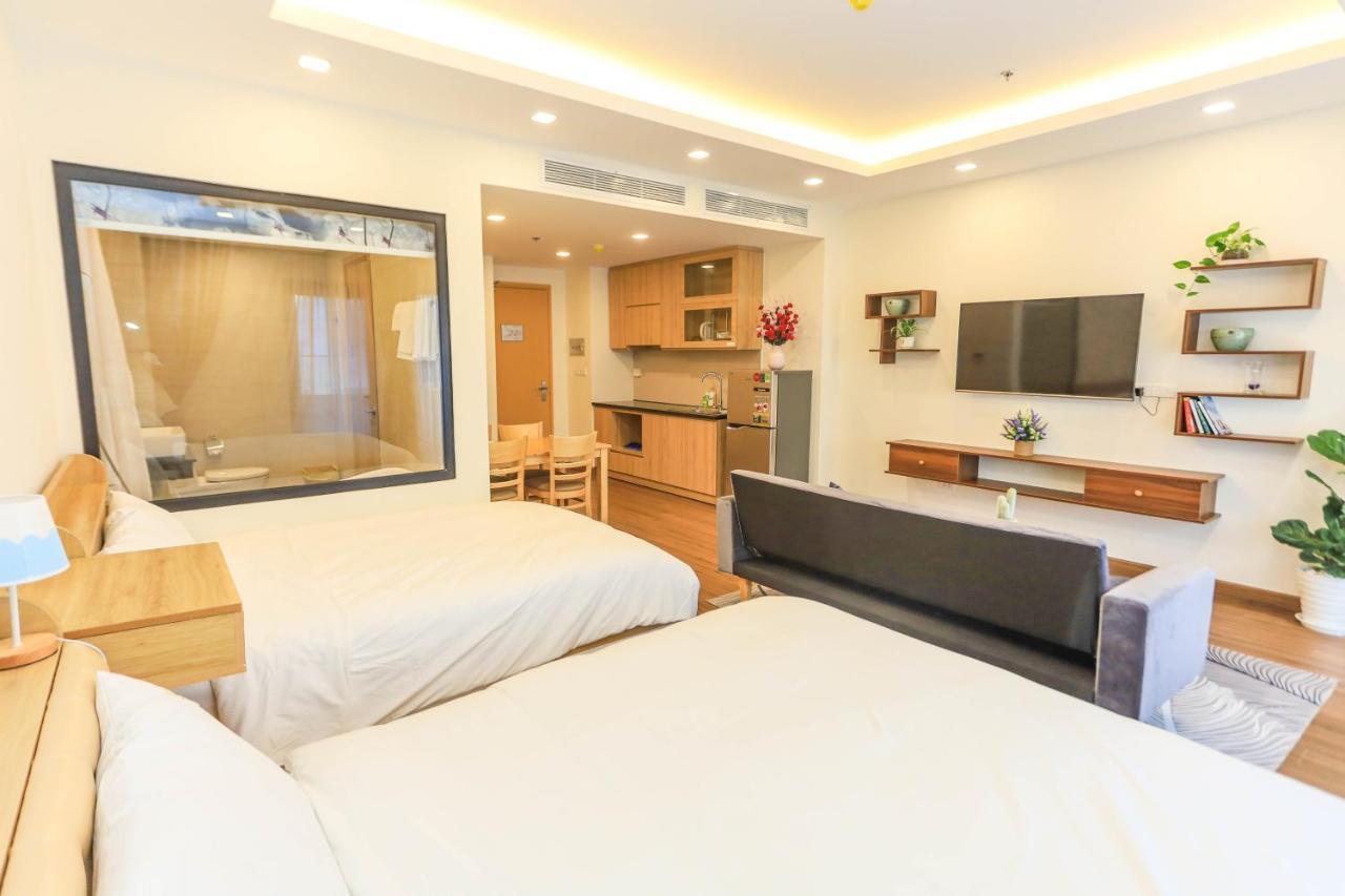 Flc Sea Tower Quy Nhon Jaci Apartment Exteriér fotografie