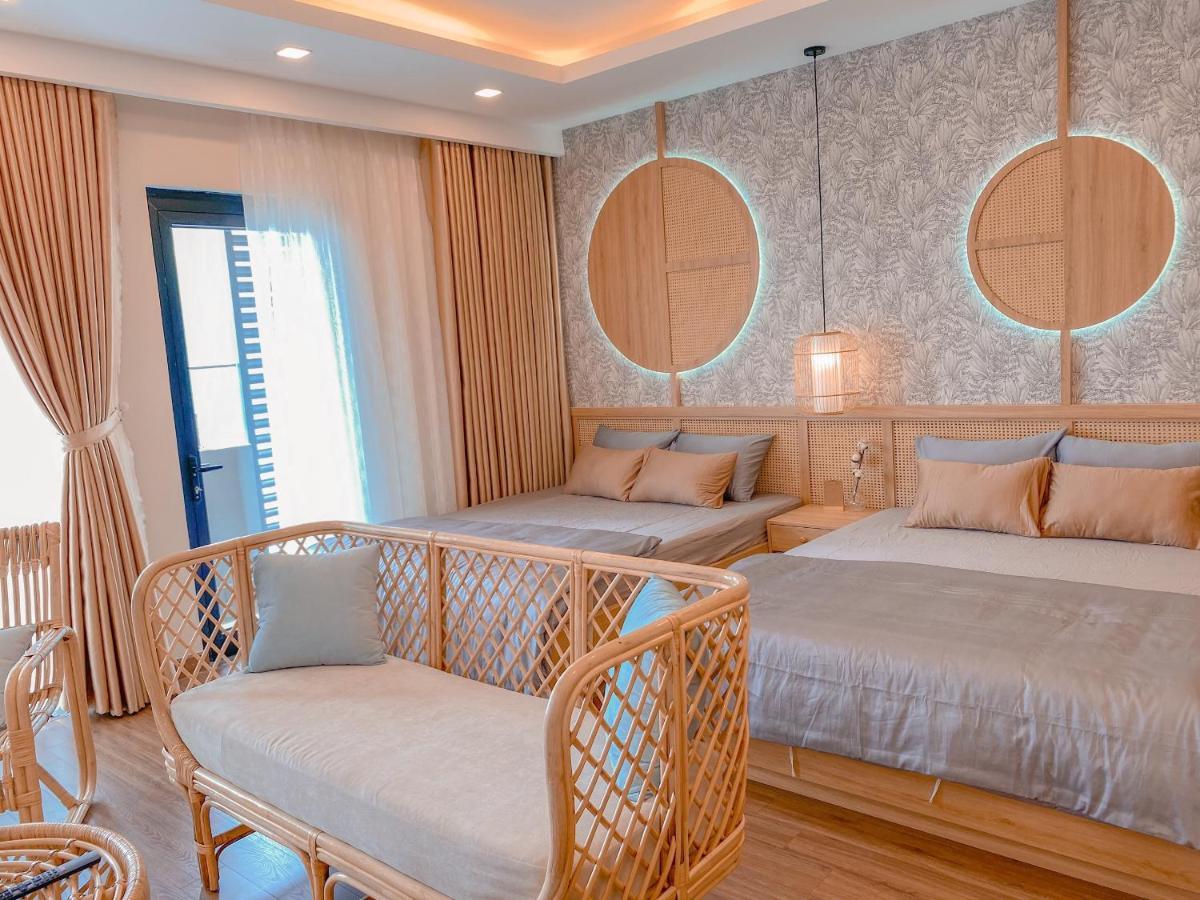 Flc Sea Tower Quy Nhon Jaci Apartment Exteriér fotografie