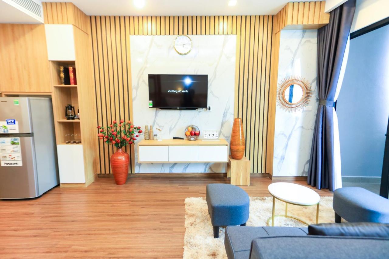 Flc Sea Tower Quy Nhon Jaci Apartment Exteriér fotografie
