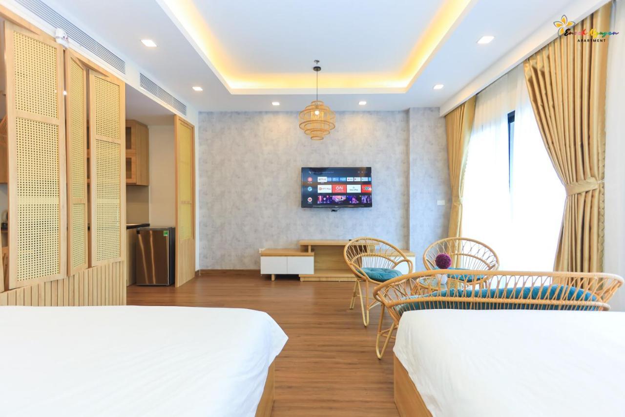 Flc Sea Tower Quy Nhon Jaci Apartment Exteriér fotografie