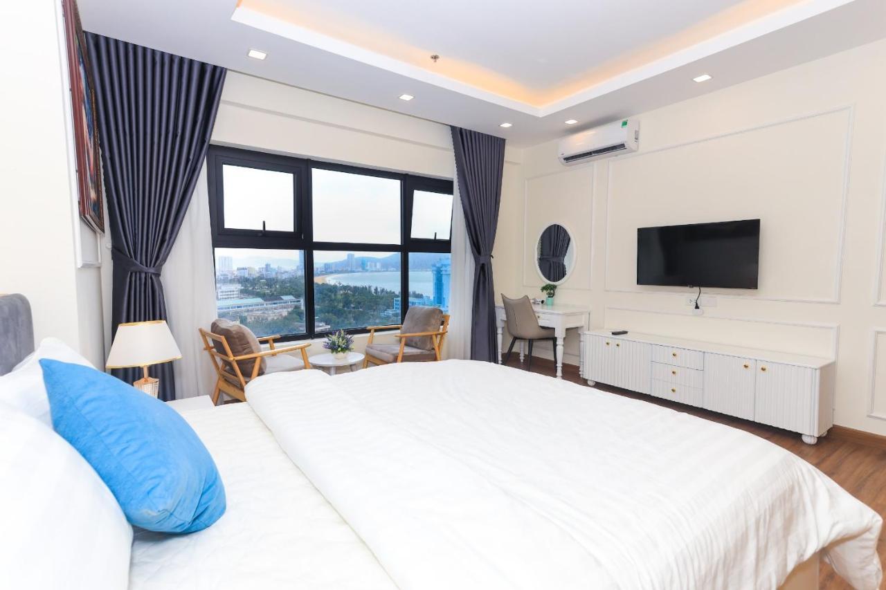 Flc Sea Tower Quy Nhon Jaci Apartment Exteriér fotografie